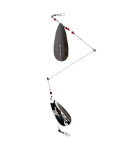 Load image into Gallery viewer, Al Wilson Genuine Fishing Flasher - Size 10

